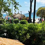 Mondello Front Beach